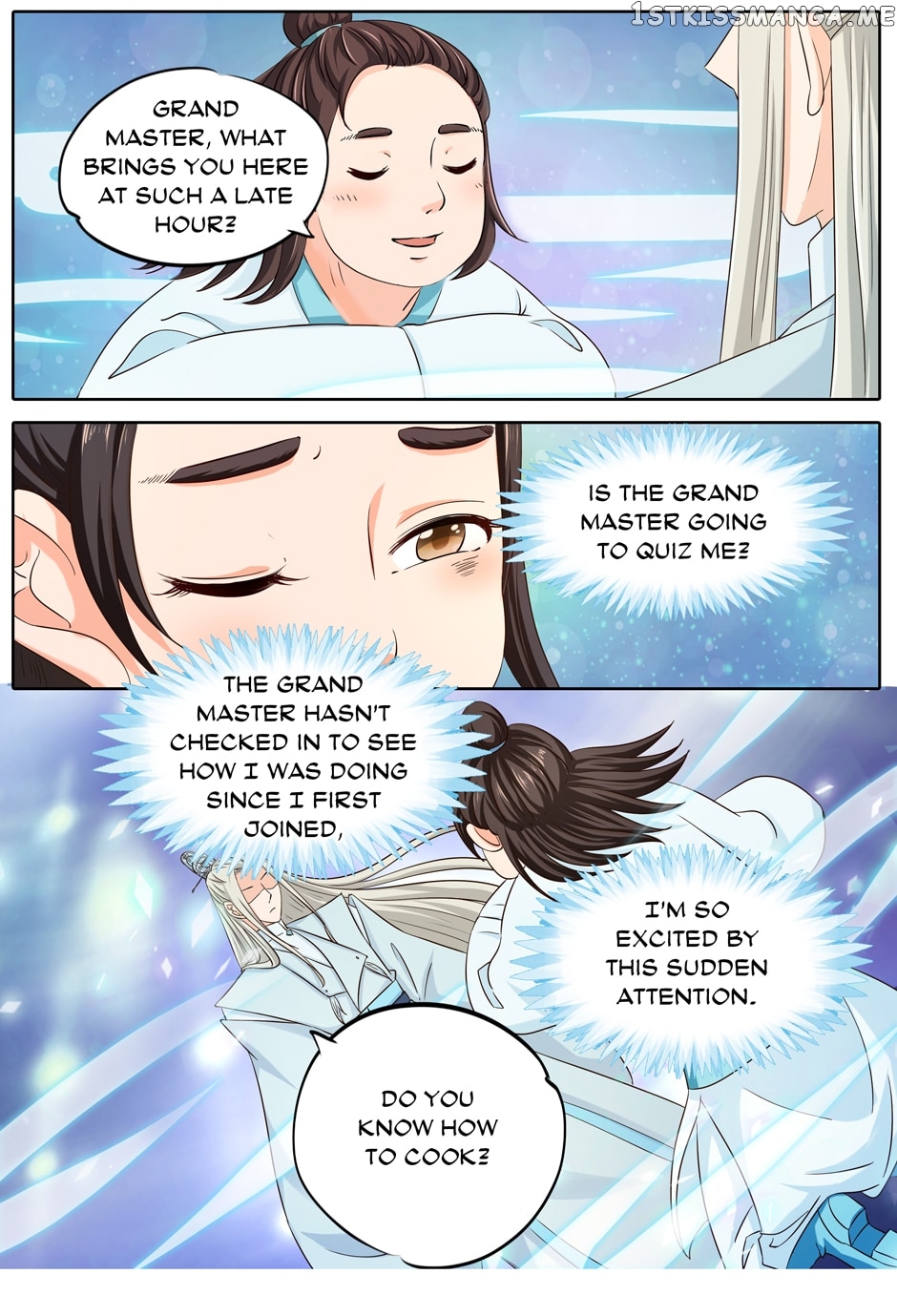 What Should I Do With My Brother? chapter 34 - page 4