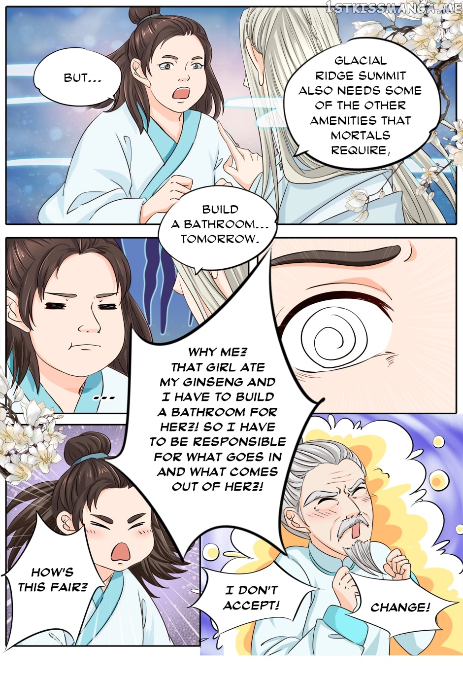 What Should I Do With My Brother? chapter 34 - page 8