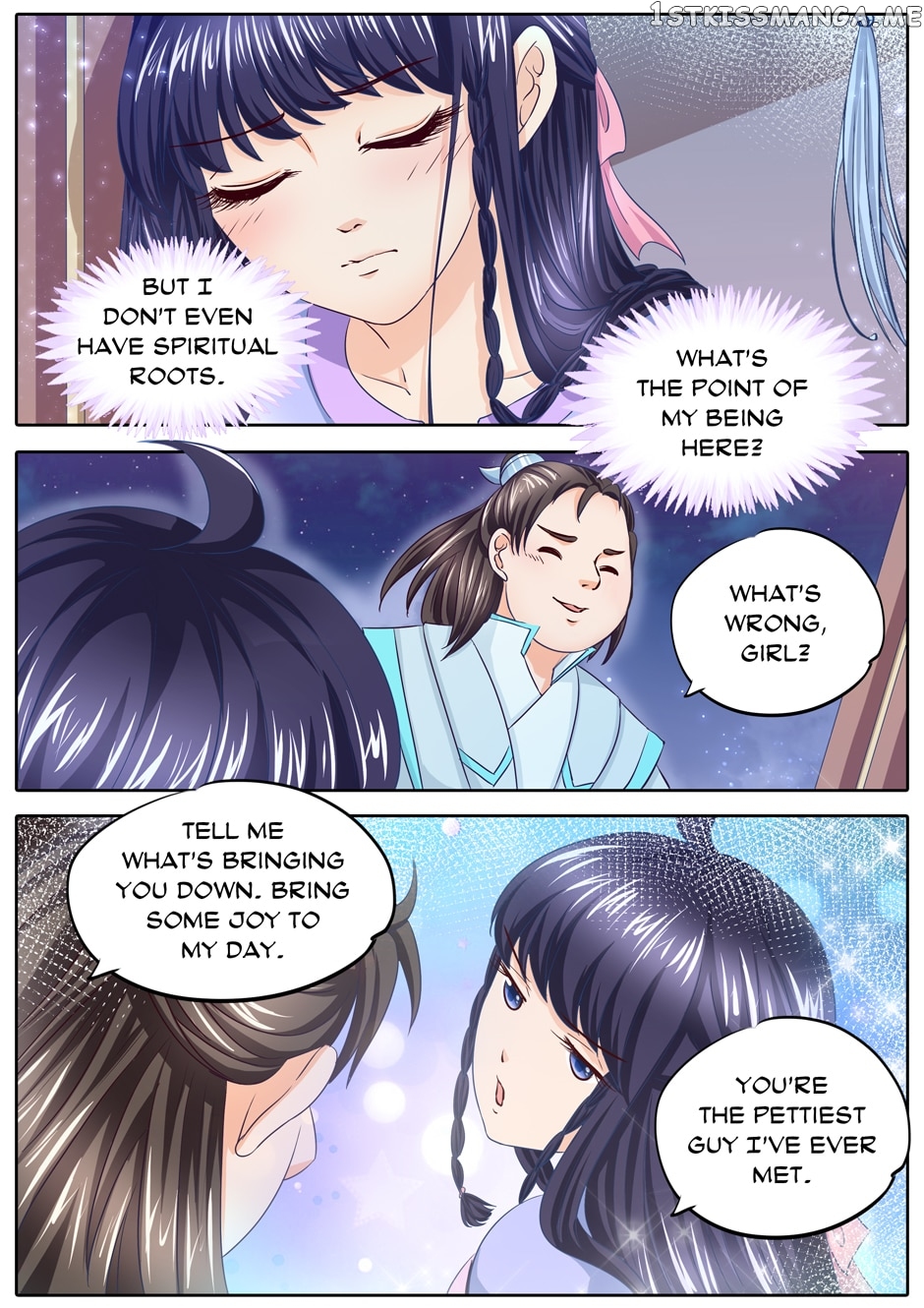 What Should I Do With My Brother? chapter 35 - page 8