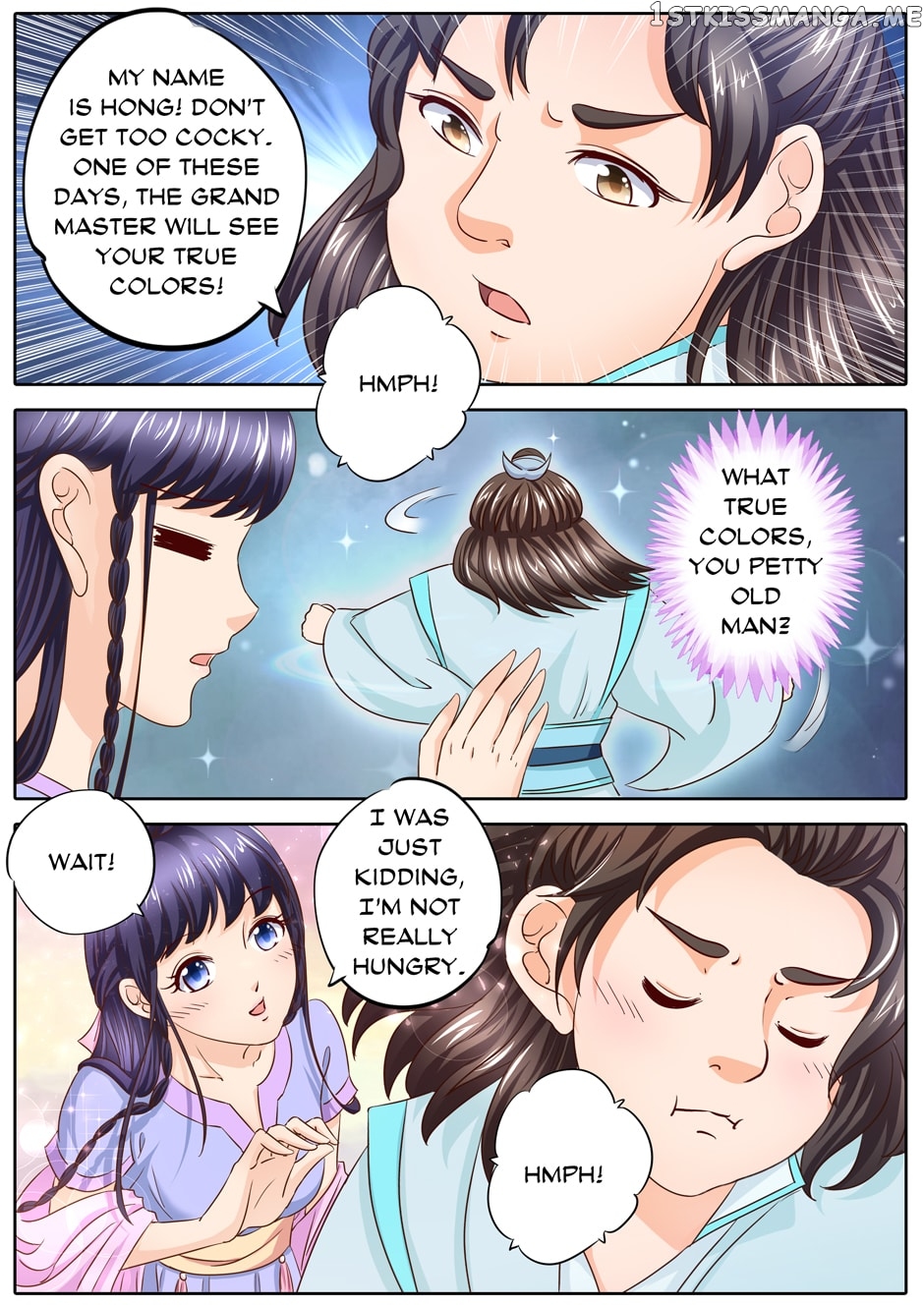 What Should I Do With My Brother? chapter 36 - page 2