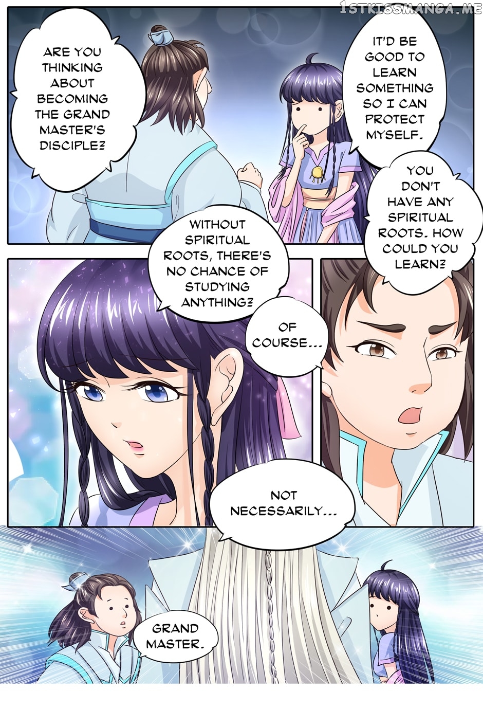 What Should I Do With My Brother? chapter 36 - page 4