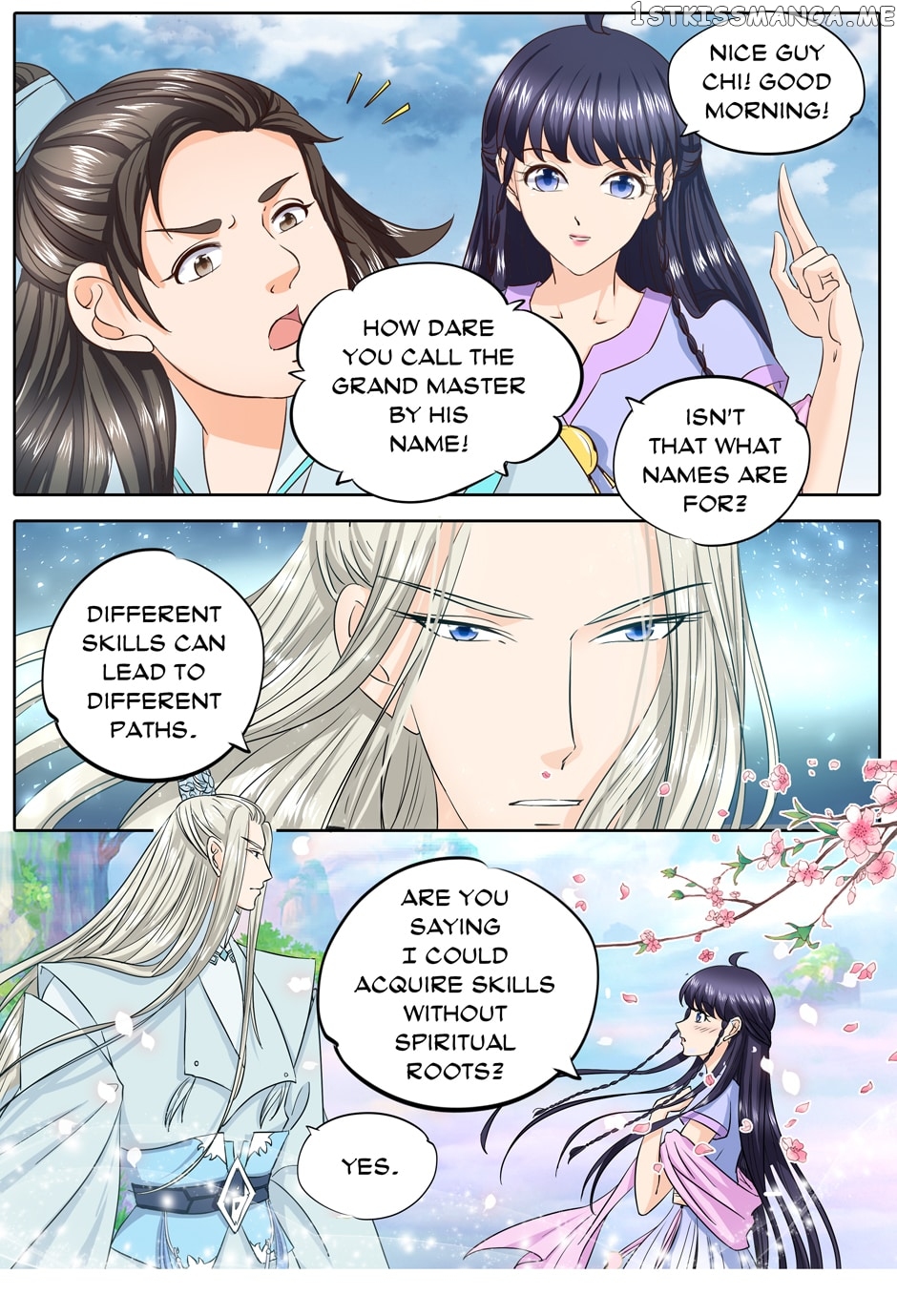 What Should I Do With My Brother? chapter 36 - page 5