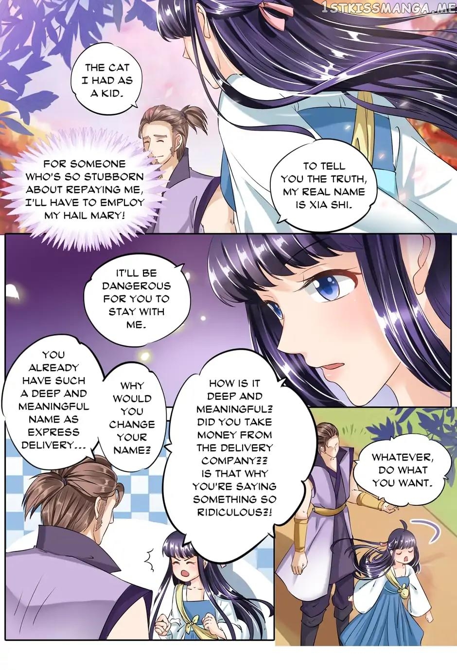 What Should I Do With My Brother? chapter 67 - page 3