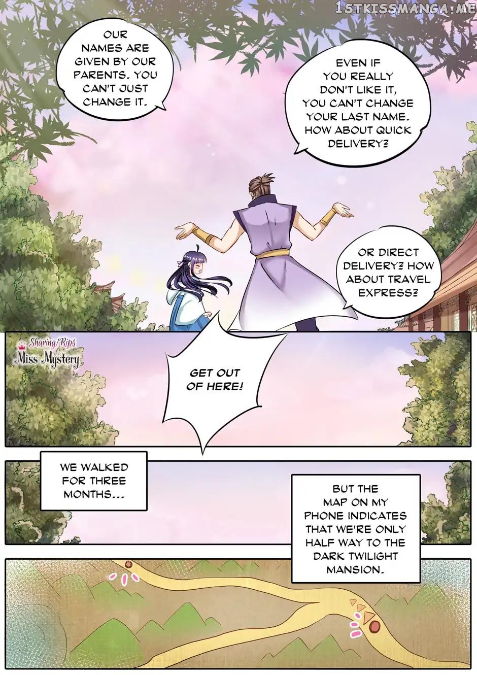 What Should I Do With My Brother? chapter 67 - page 4