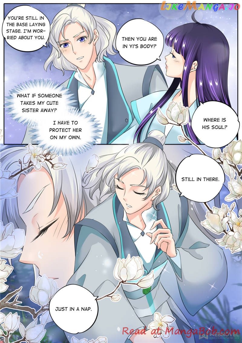 What Should I Do With My Brother? Chapter 124 - page 8