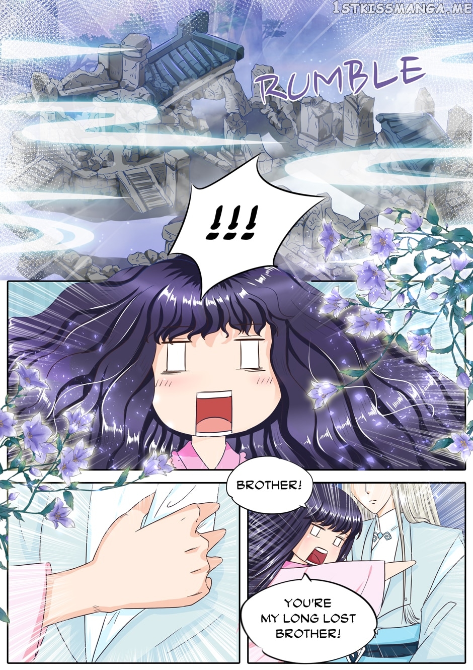 What Should I Do With My Brother? chapter 39 - page 1
