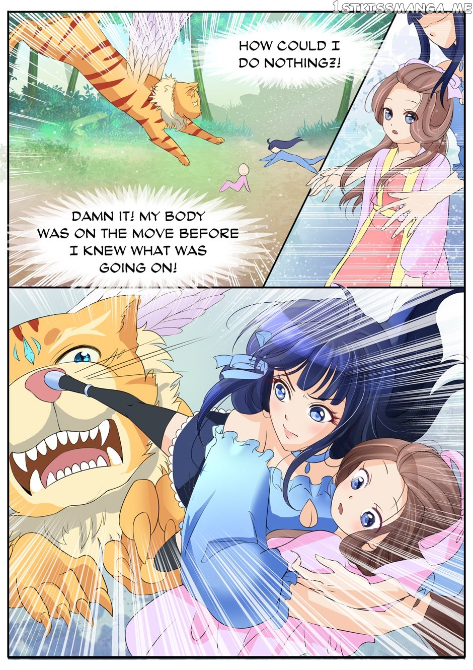 What Should I Do With My Brother? chapter 4 - page 8