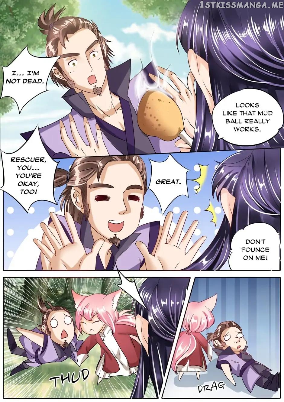What Should I Do With My Brother? chapter 72 - page 3