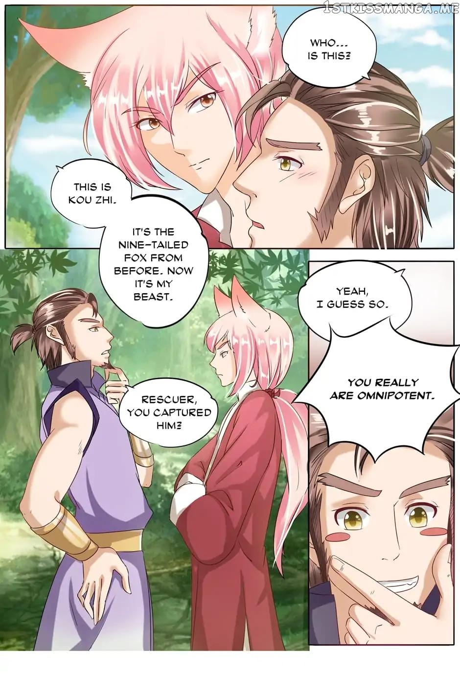 What Should I Do With My Brother? chapter 72 - page 4