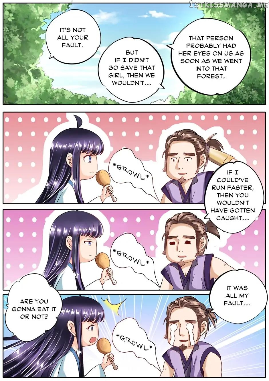 What Should I Do With My Brother? chapter 72 - page 6