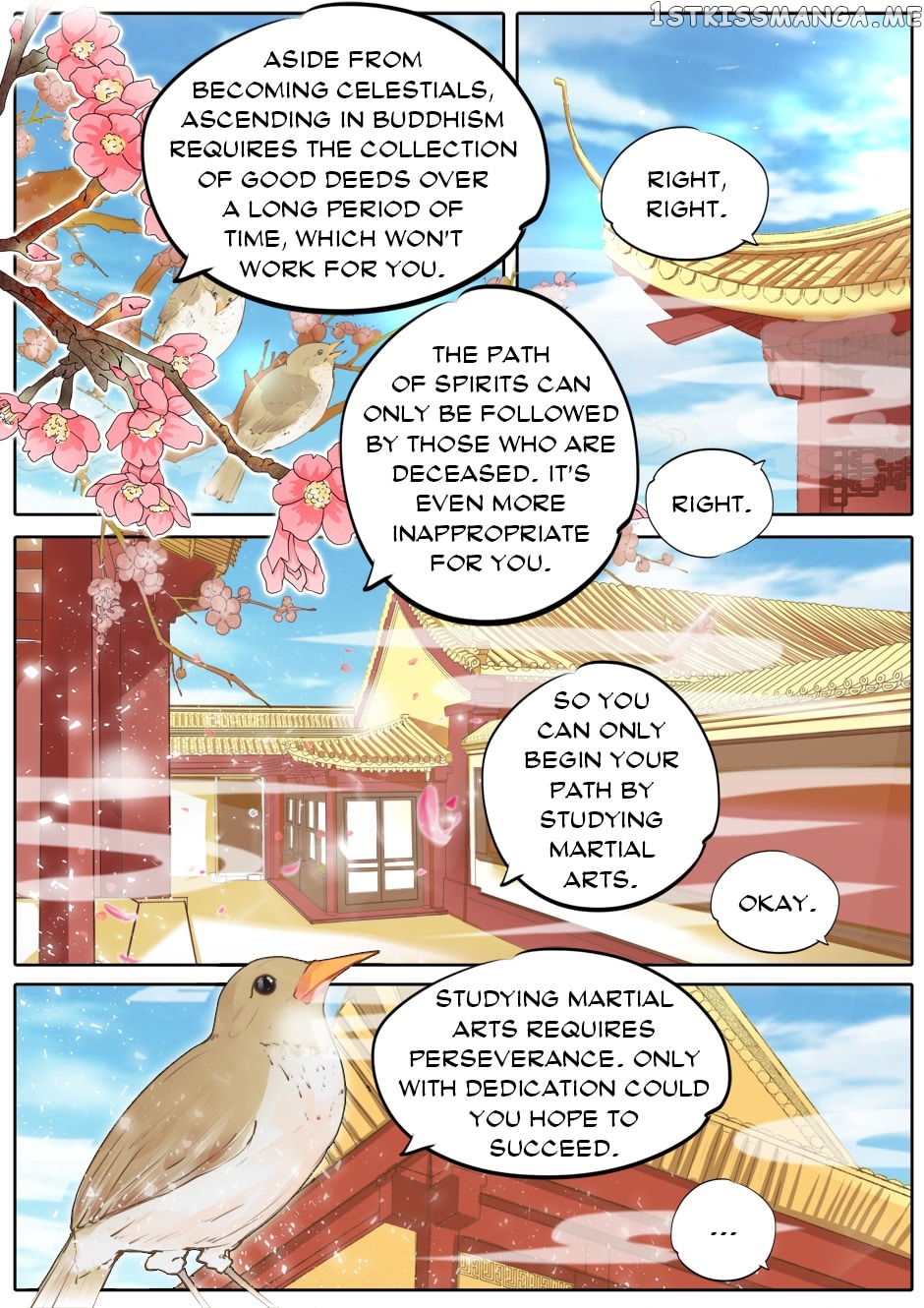 What Should I Do With My Brother? chapter 40 - page 1