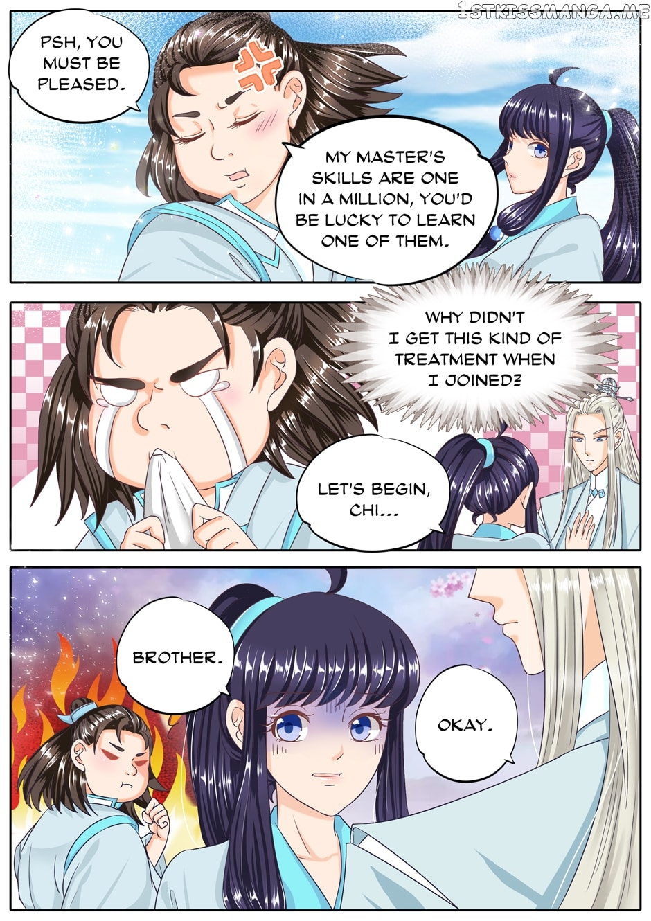 What Should I Do With My Brother? chapter 40 - page 5