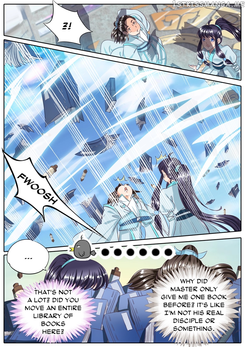 What Should I Do With My Brother? chapter 40 - page 7