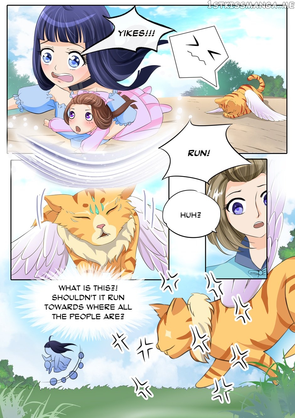 What Should I Do With My Brother? chapter 5 - page 2