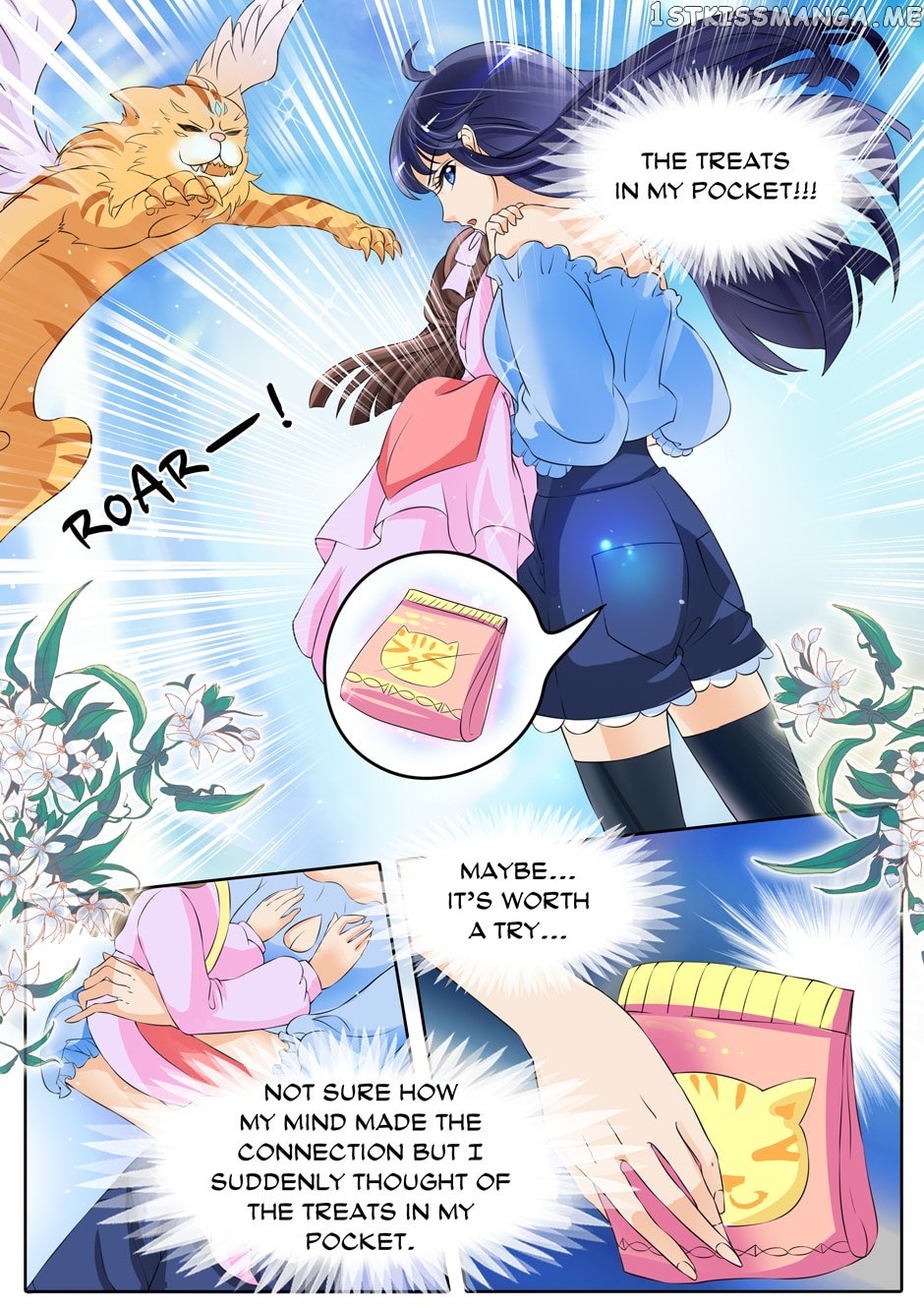 What Should I Do With My Brother? chapter 5 - page 8