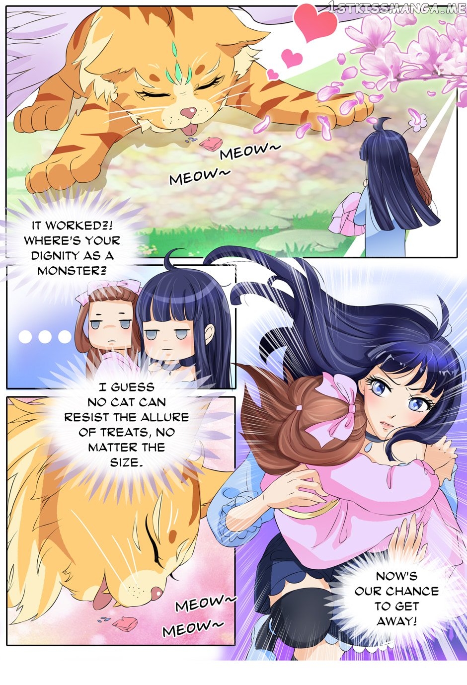 What Should I Do With My Brother? chapter 6 - page 2