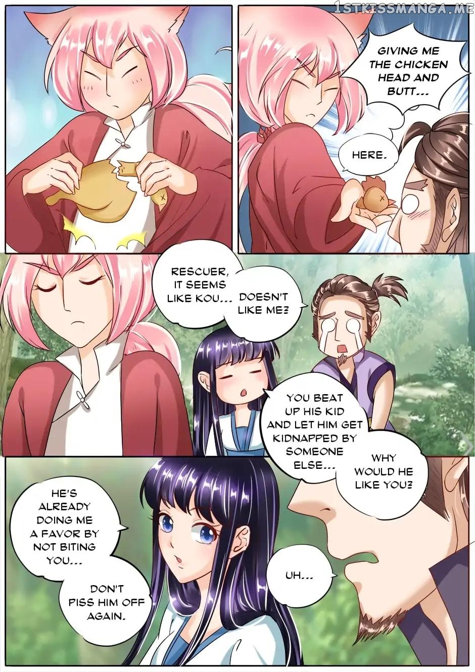 What Should I Do With My Brother? chapter 73 - page 1