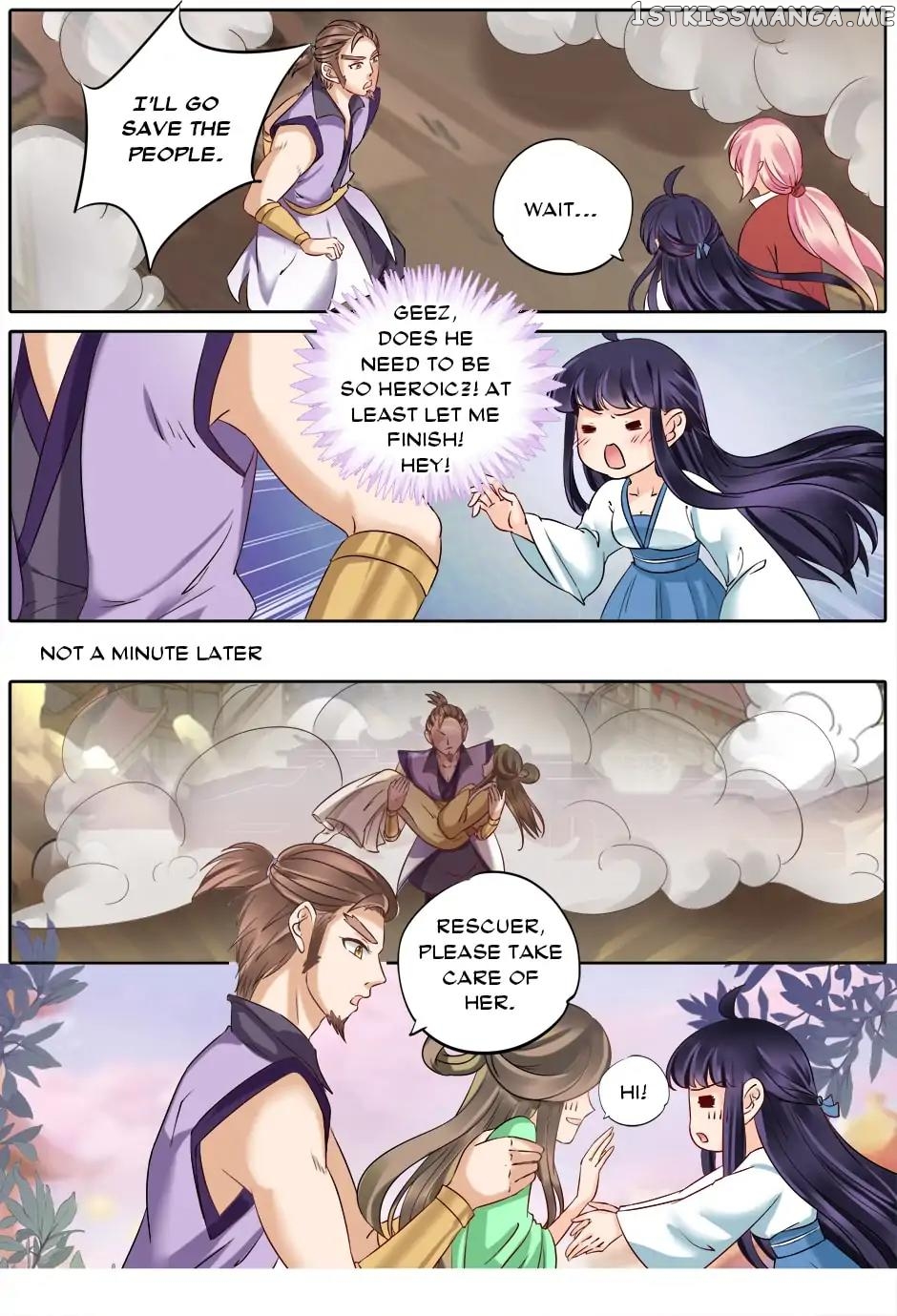 What Should I Do With My Brother? chapter 74 - page 5