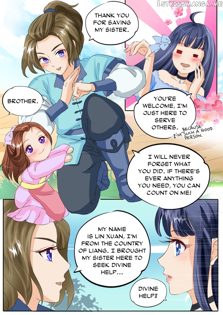 What Should I Do With My Brother? chapter 7 - page 4