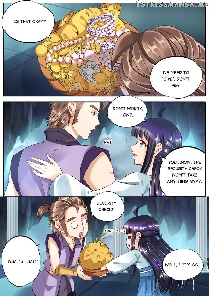 What Should I Do With My Brother? chapter 93 - page 8