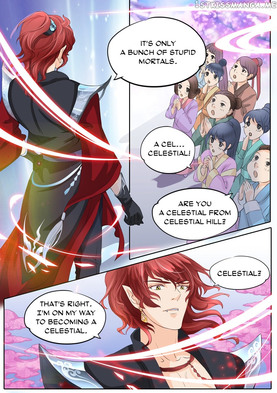 What Should I Do With My Brother? chapter 8 - page 7