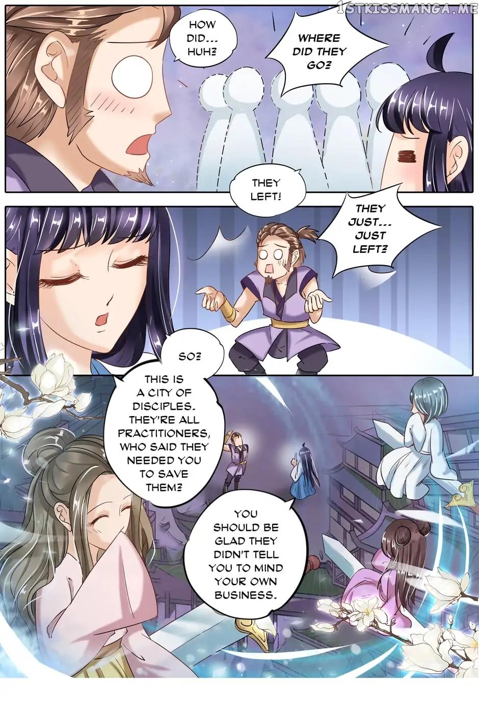 What Should I Do With My Brother? chapter 75 - page 1