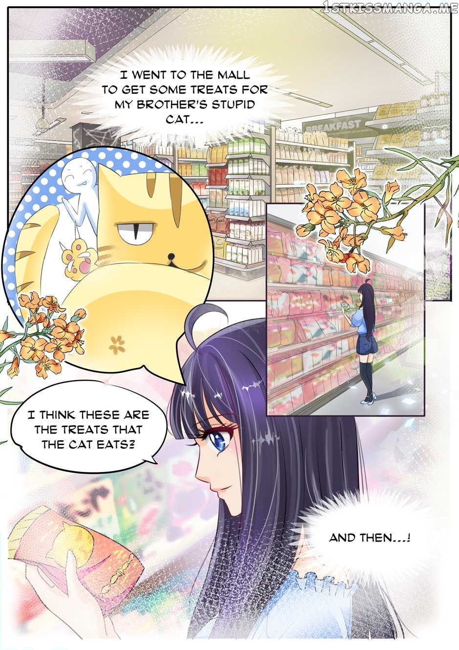 What Should I Do With My Brother? chapter 3 - page 2