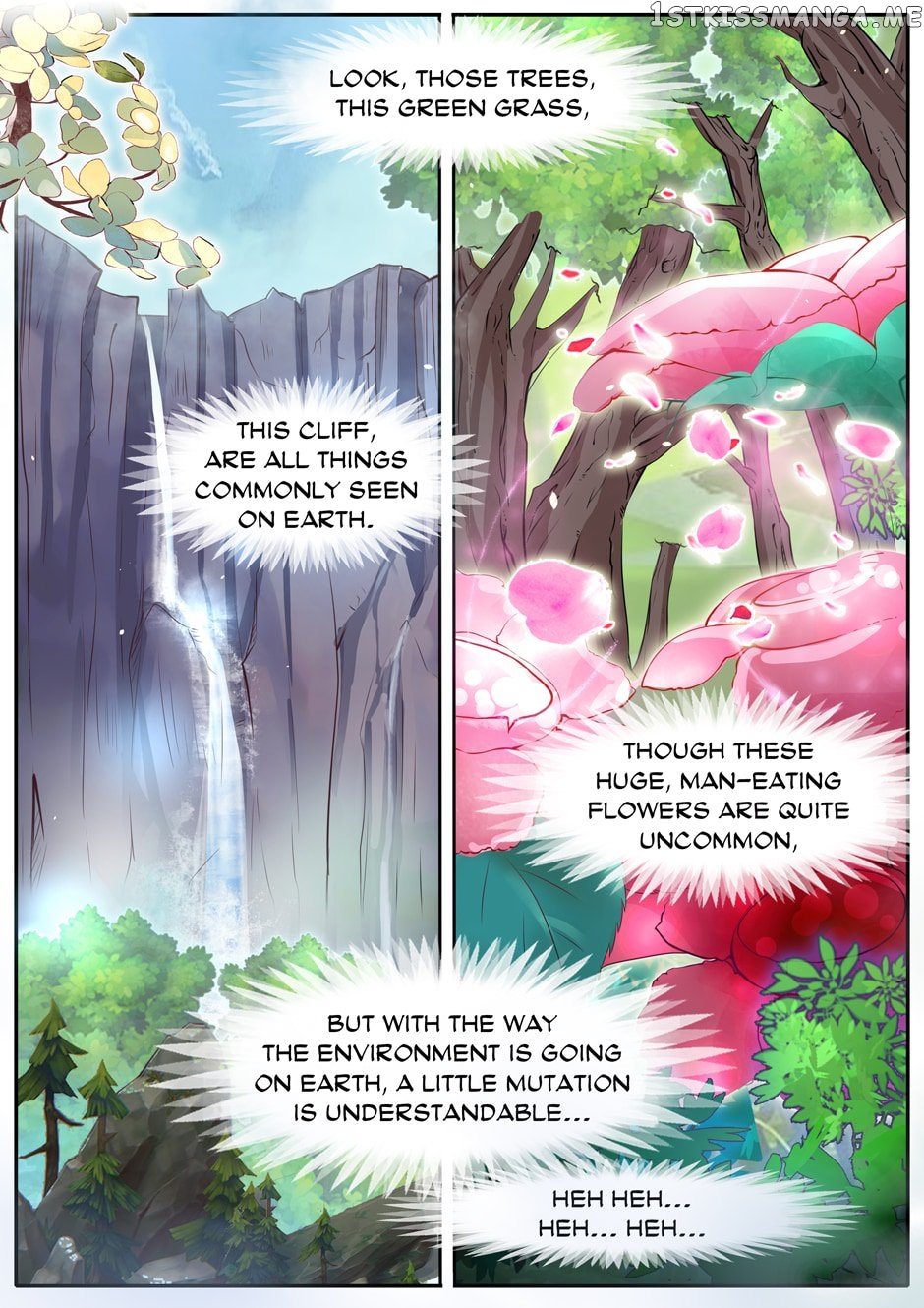 What Should I Do With My Brother? chapter 3 - page 6