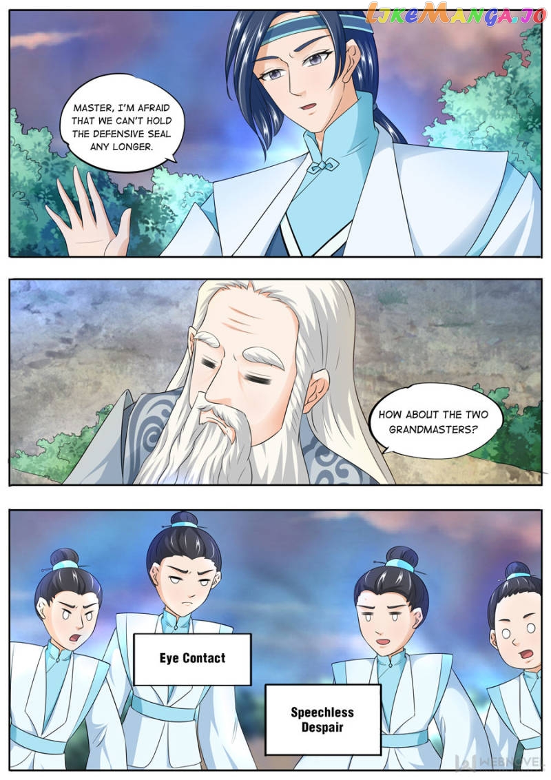 What Should I Do With My Brother? Chapter 167 - page 5