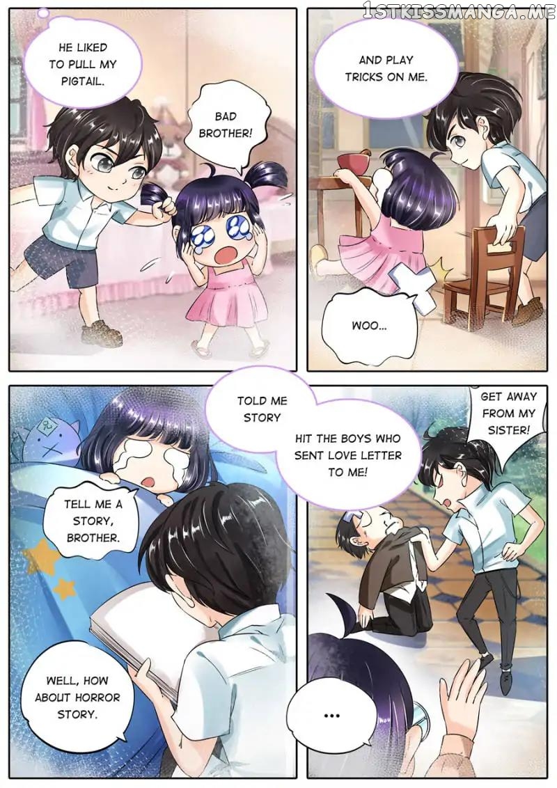 What Should I Do With My Brother? chapter 96 - page 4