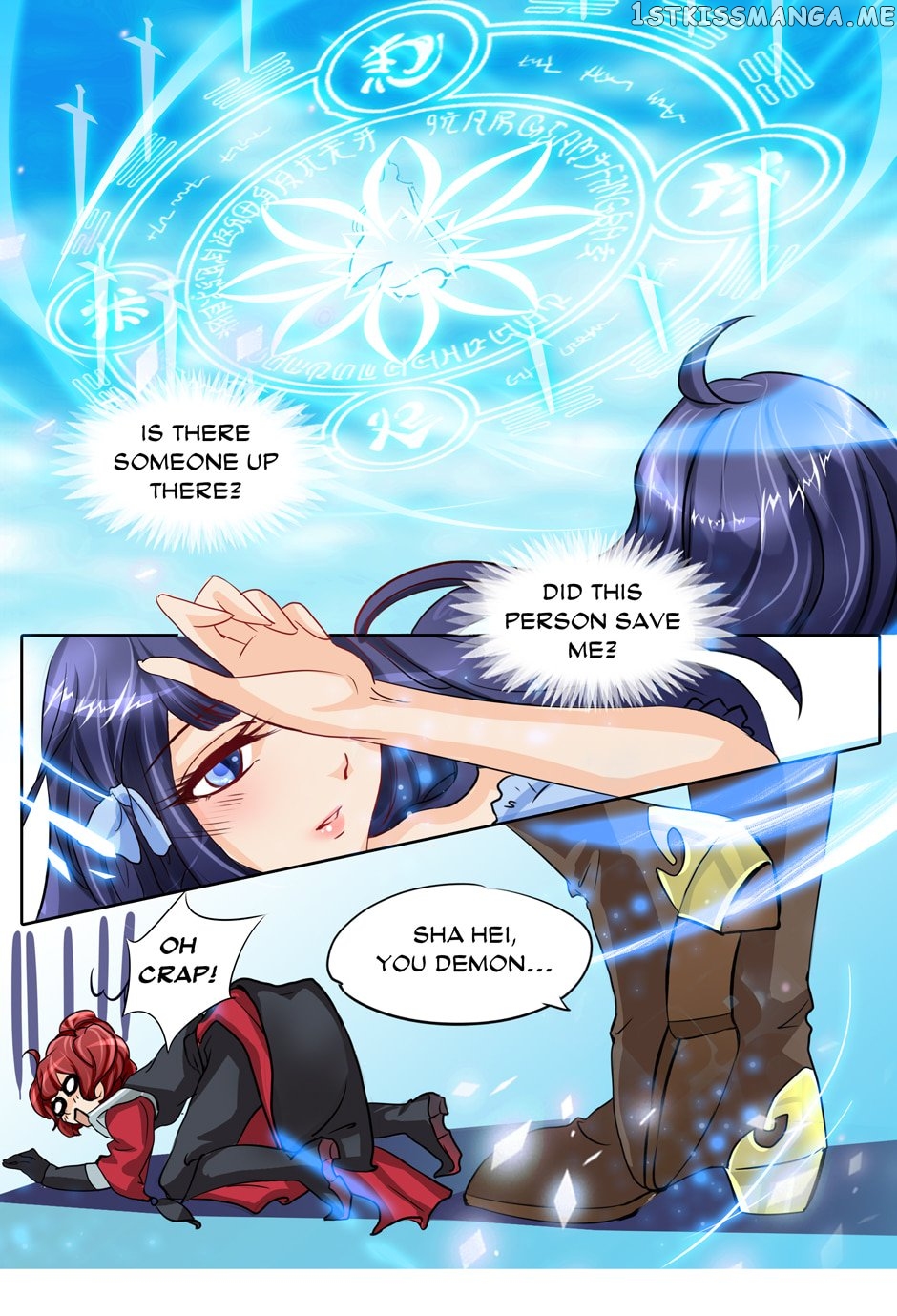 What Should I Do With My Brother? chapter 10 - page 8
