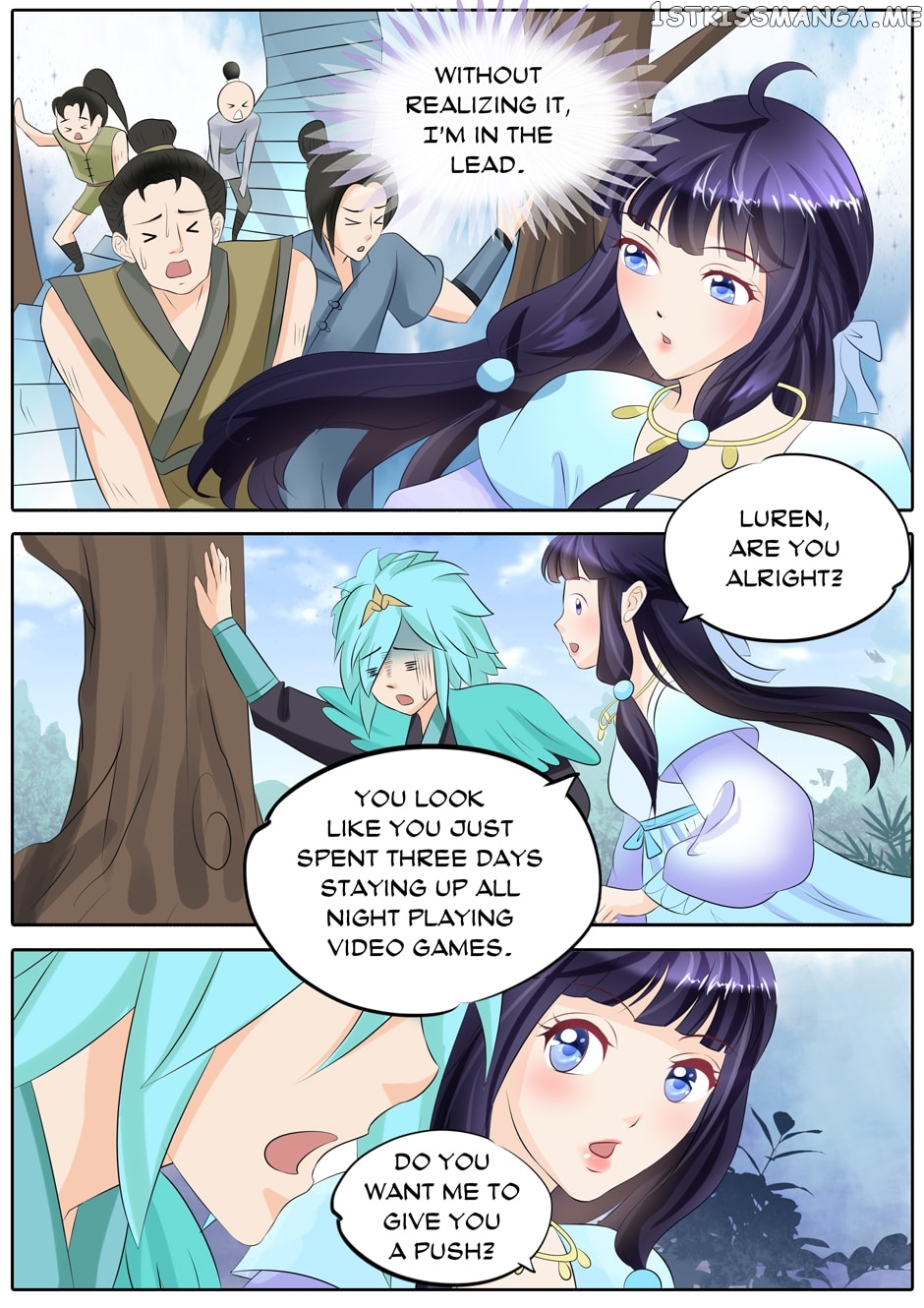 What Should I Do With My Brother? chapter 18 - page 2