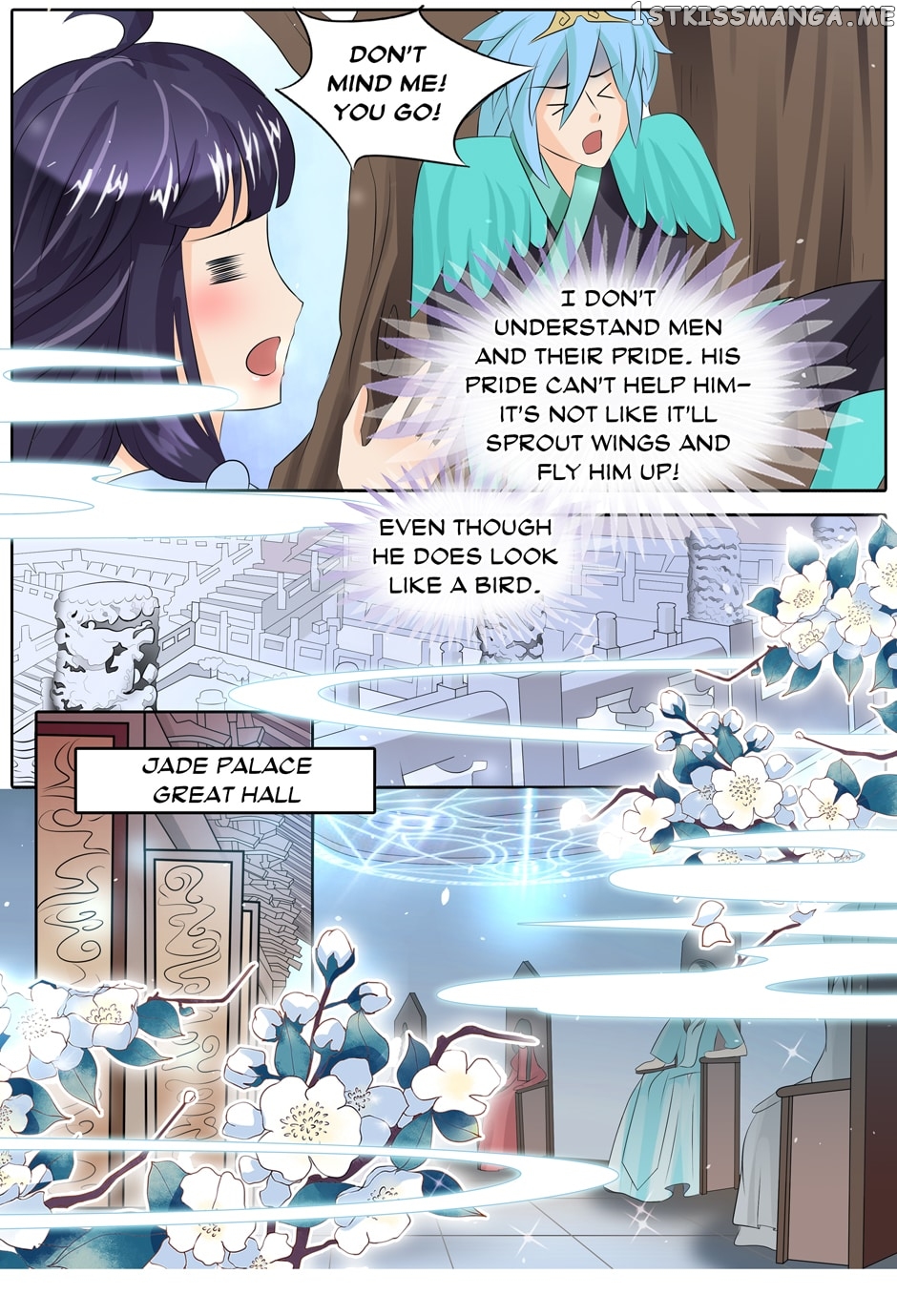 What Should I Do With My Brother? chapter 18 - page 3