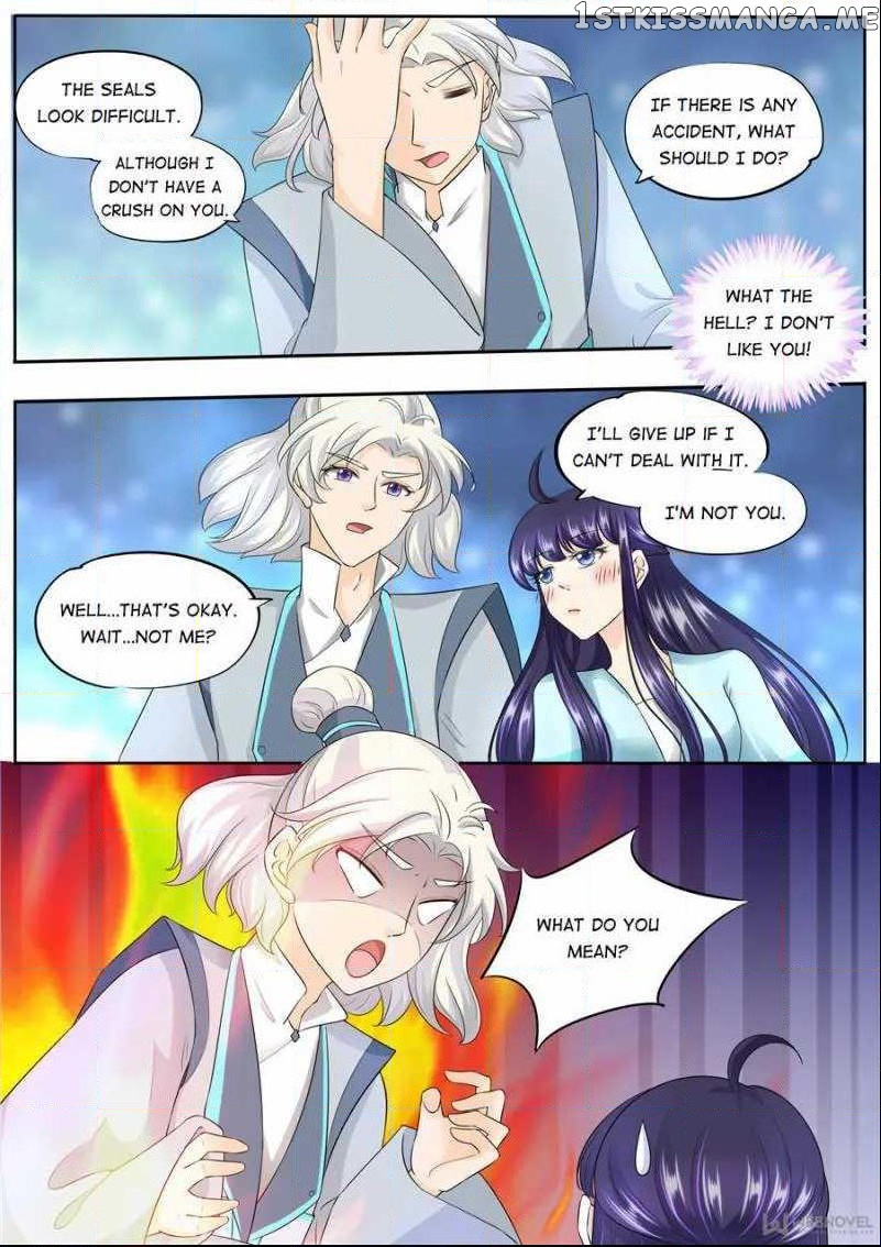 What Should I Do With My Brother? chapter 154 - page 3