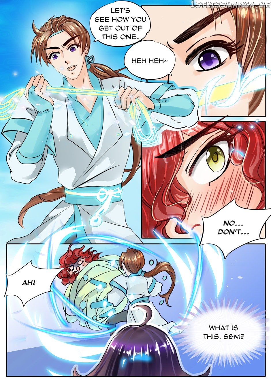 What Should I Do With My Brother? chapter 11 - page 1