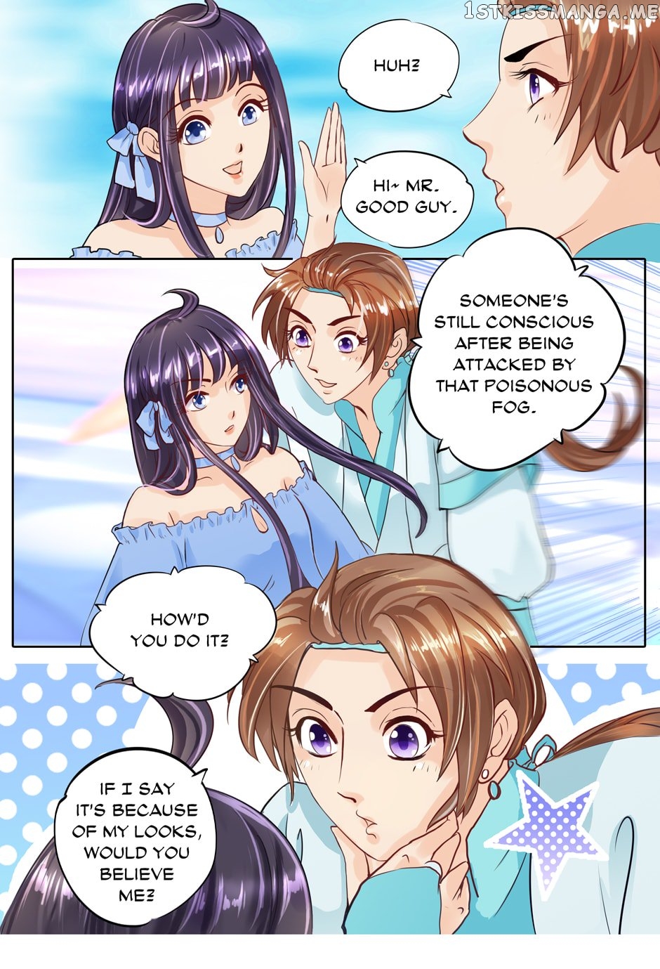 What Should I Do With My Brother? chapter 11 - page 3