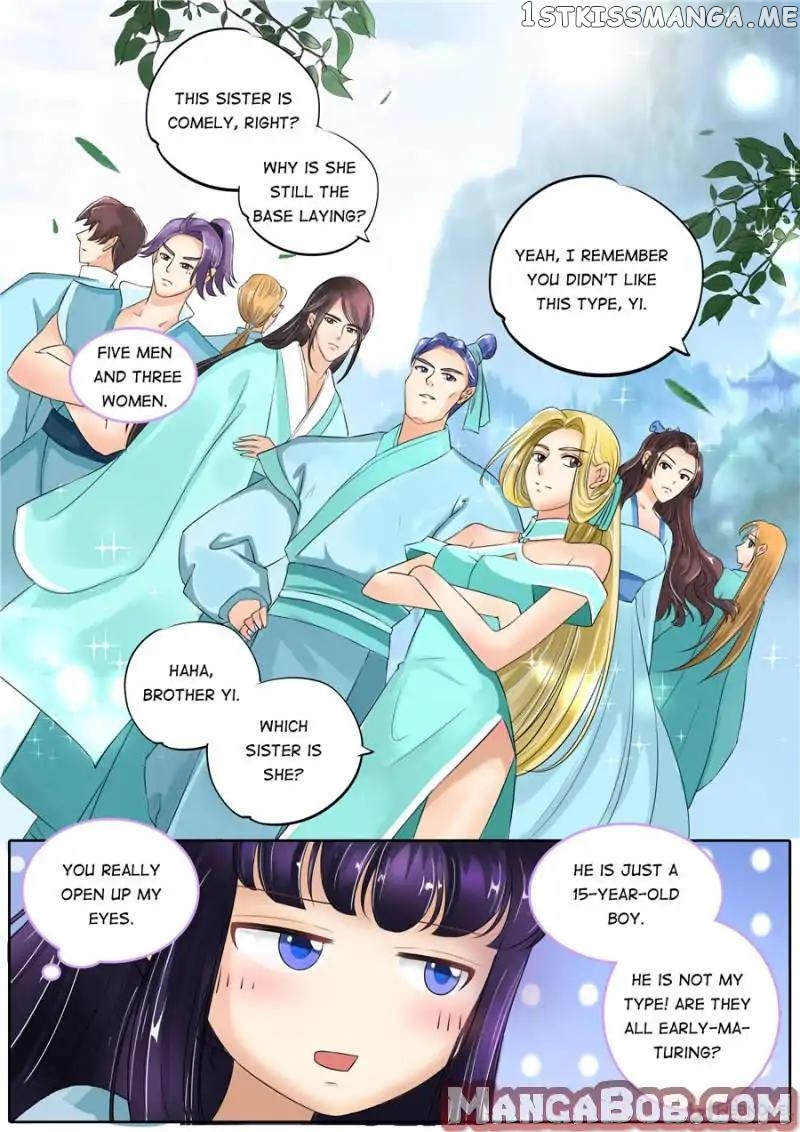 What Should I Do With My Brother? chapter 120 - page 8