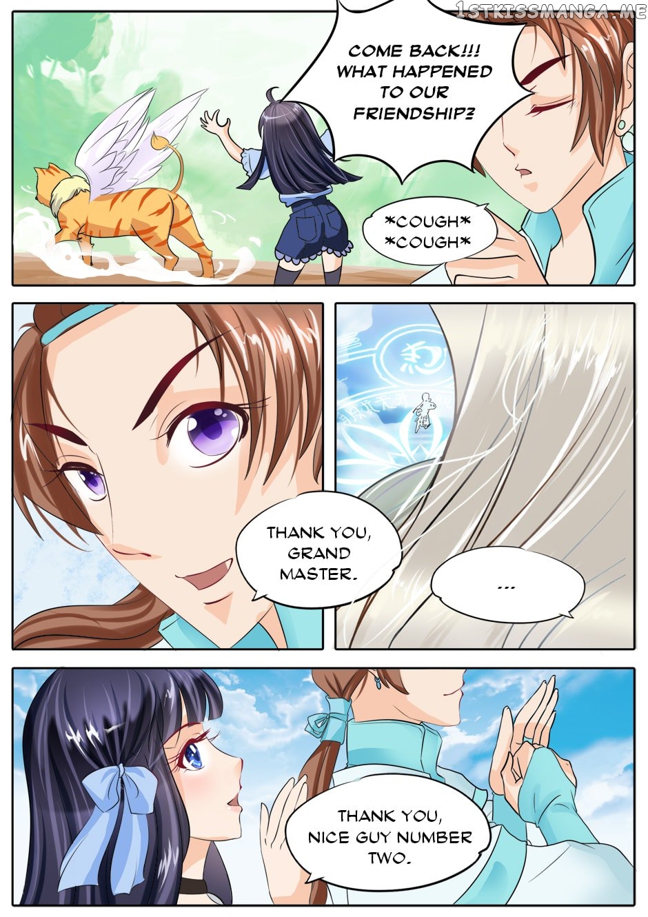 What Should I Do With My Brother? chapter 12 - page 2