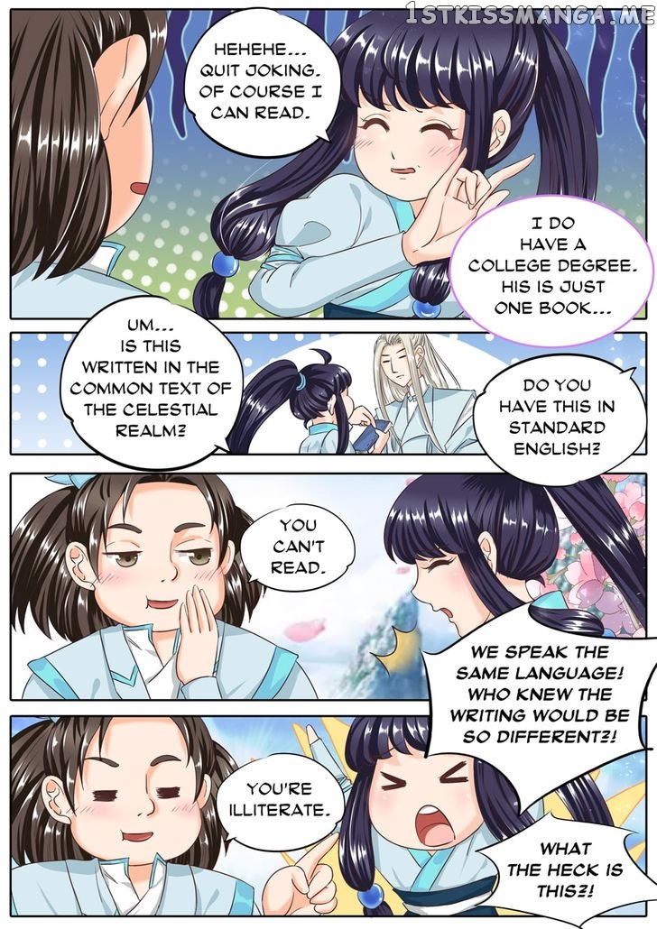 What Should I Do With My Brother? chapter 41 - page 5
