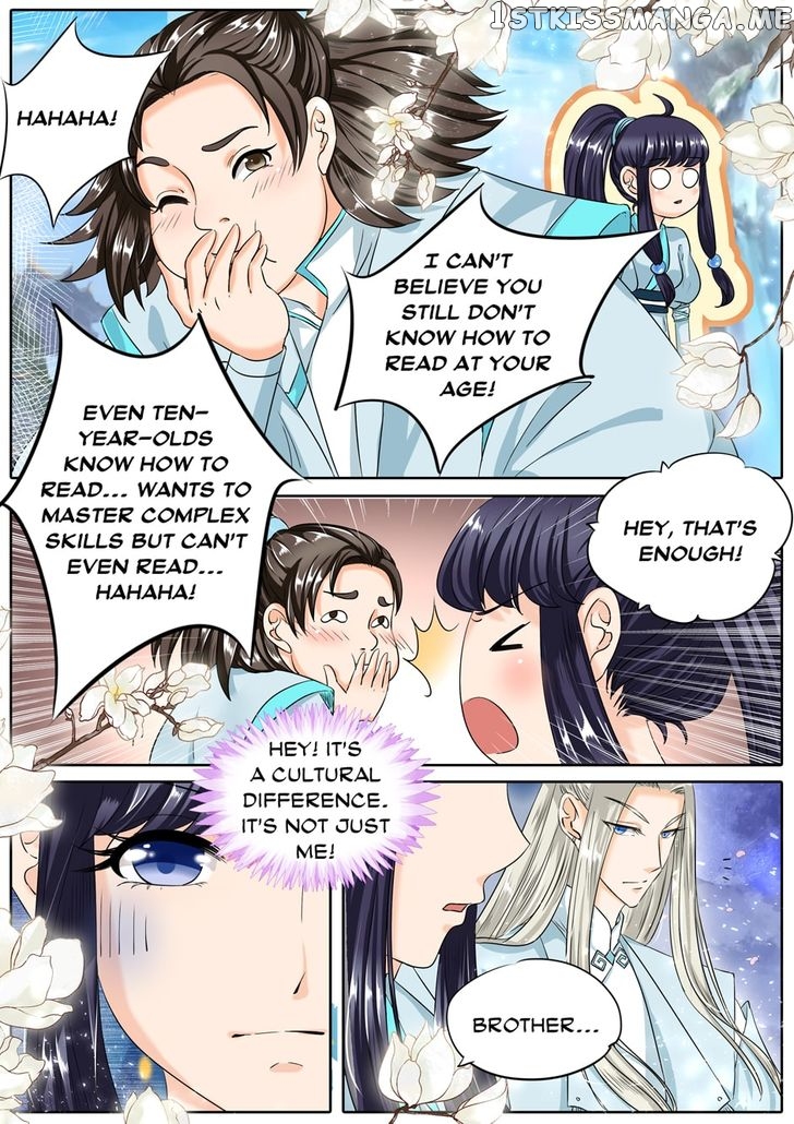 What Should I Do With My Brother? chapter 41 - page 6