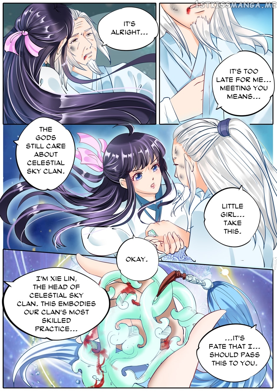 What Should I Do With My Brother? chapter 49 - page 3