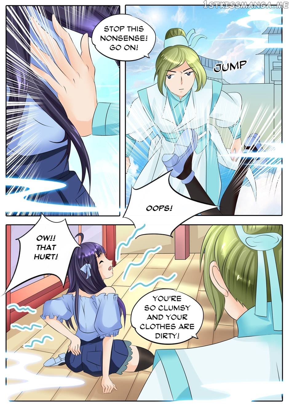 What Should I Do With My Brother? chapter 15 - page 2