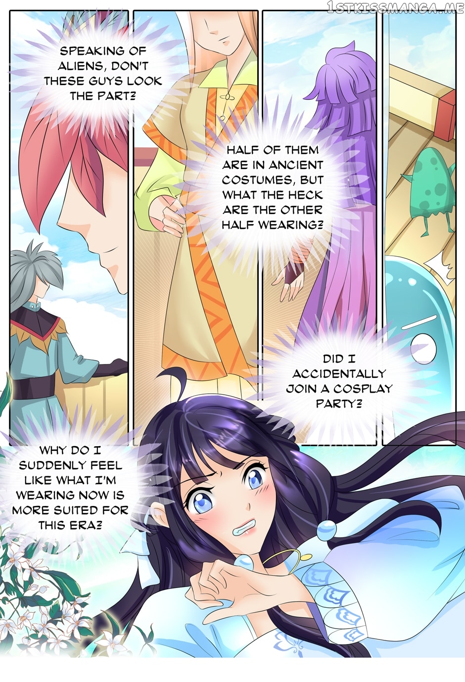 What Should I Do With My Brother? chapter 15 - page 5