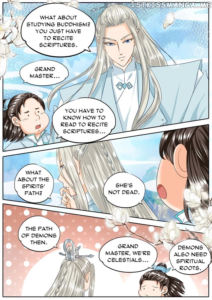 What Should I Do With My Brother? chapter 42 - page 1