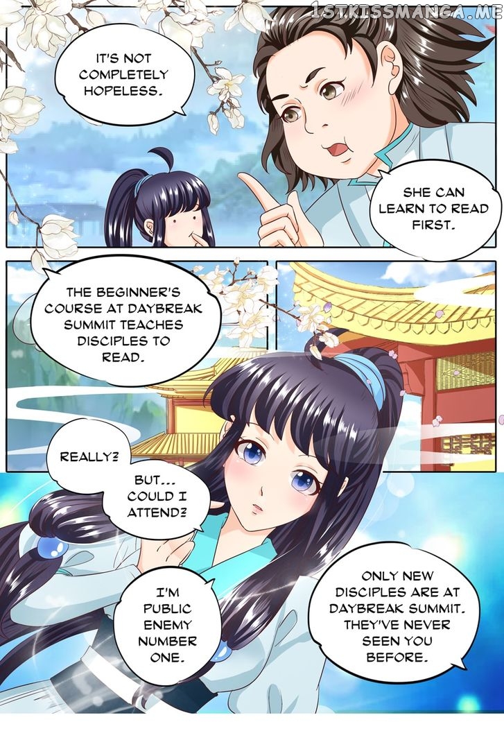 What Should I Do With My Brother? chapter 42 - page 3