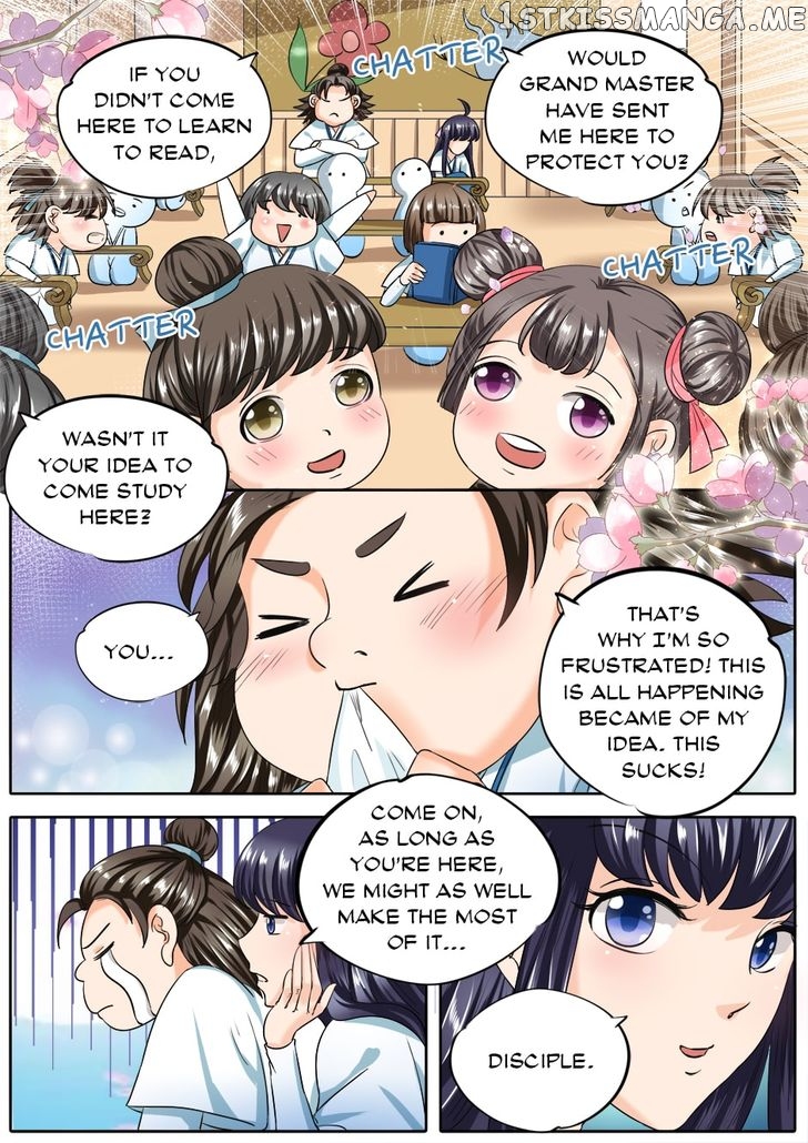 What Should I Do With My Brother? chapter 42 - page 7
