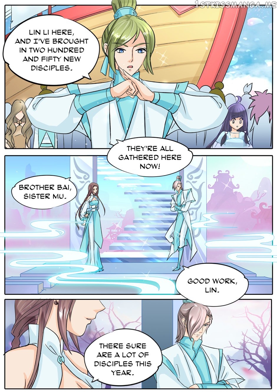 What Should I Do With My Brother? chapter 16 - page 8