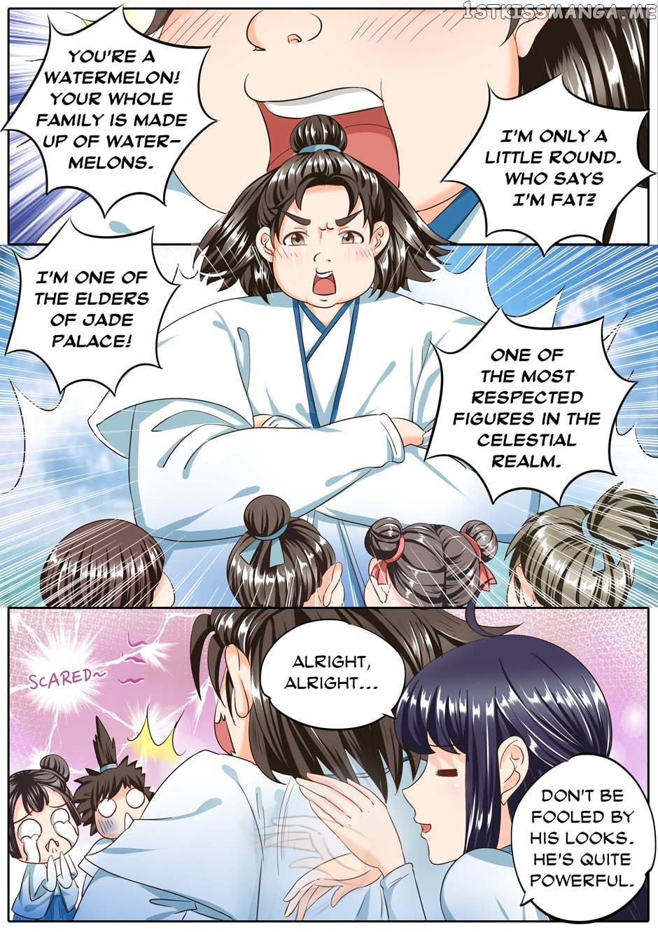 What Should I Do With My Brother? chapter 43 - page 1