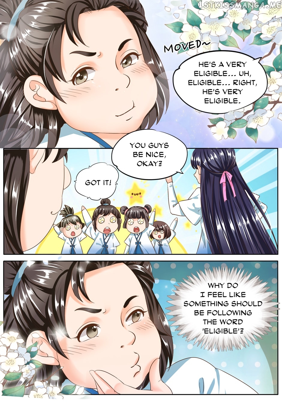 What Should I Do With My Brother? chapter 43 - page 3