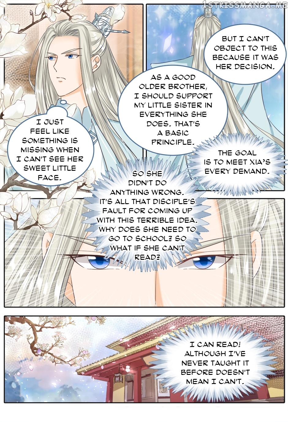 What Should I Do With My Brother? chapter 43 - page 5